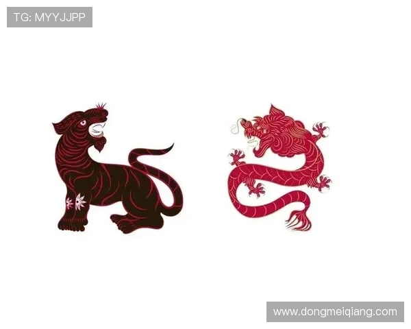 龙虎之谜：探索龙与虎在神话传说中的神秘象征与文化内涵