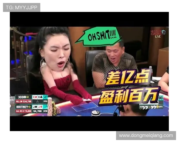 掌握梭哈德州扑克的核心策略提升你的游戏胜率